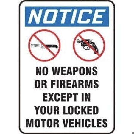 Accuform BILINGUAL OSHA DANGER Safety Sign SBMCHL174XP SBMCHL174XP